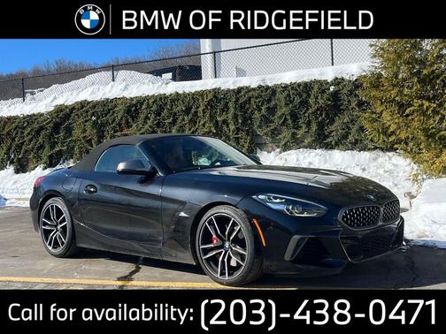 2022 BMW Z4 M40i