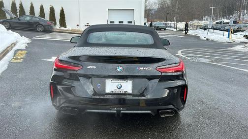 2022 BMW Z4 M40i