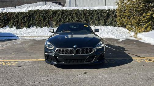 2022 BMW Z4 M40i