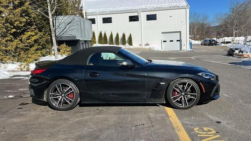 2022 BMW Z4 M40i