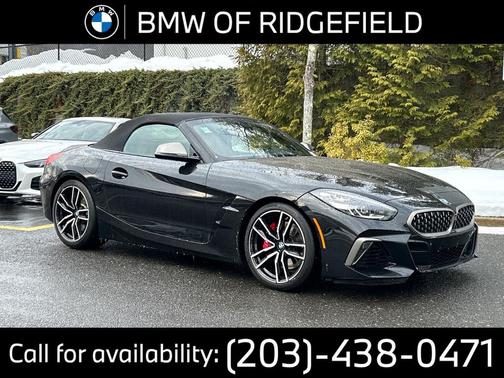 2022 BMW Z4 M40i