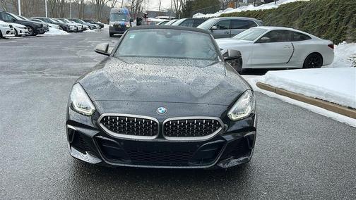 2022 BMW Z4 M40i