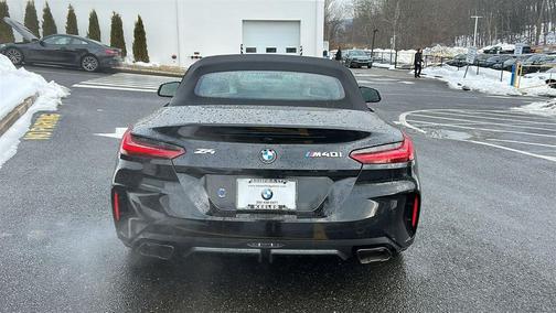 2022 BMW Z4 M40i