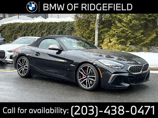 2022 BMW Z4 M40i