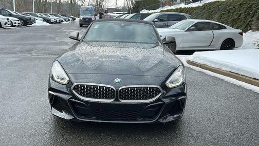 2022 BMW Z4 M40i