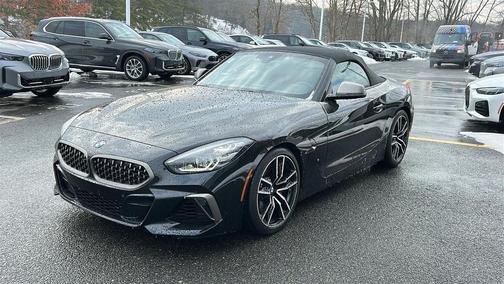 2022 BMW Z4 M40i