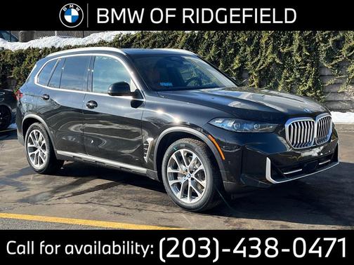 2026 BMW X5 PHEV xDrive50e