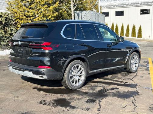 2026 BMW X5 PHEV xDrive50e