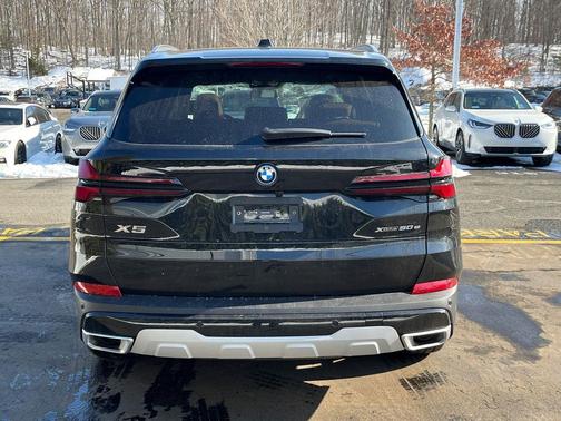 2026 BMW X5 PHEV xDrive50e