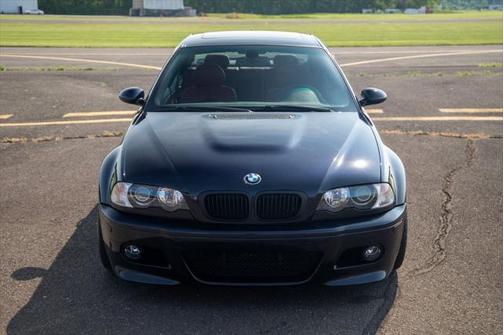 2004 BMW M3 Base