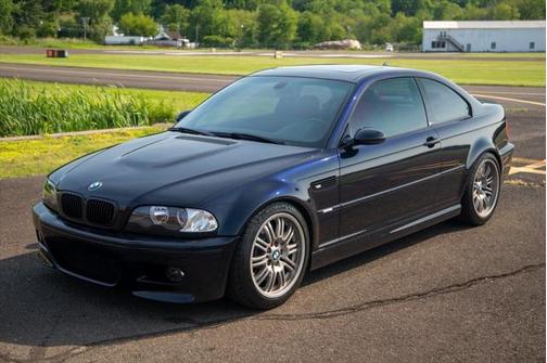 2004 BMW M3 Base