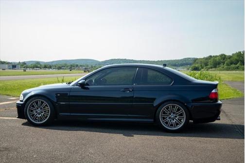 2004 BMW M3 Base