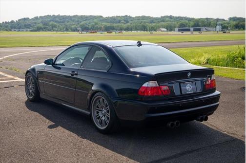 2004 BMW M3 Base