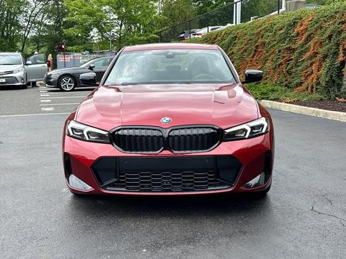 2025 BMW 330 i xDrive