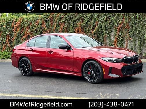 2025 BMW 330 i xDrive