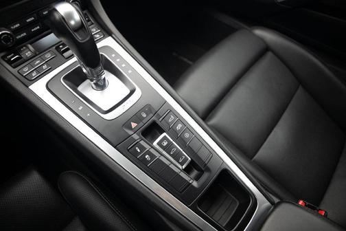 White 2017 Porsche 911 911 Carrera S