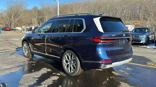 2026 BMW X7 xDrive40i