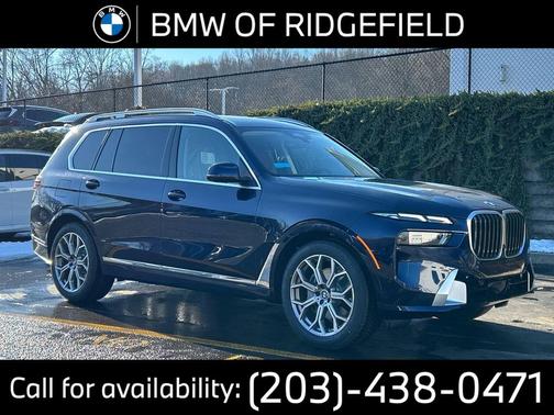 2026 BMW X7 xDrive40i