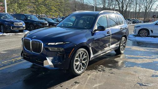 2026 BMW X7 xDrive40i