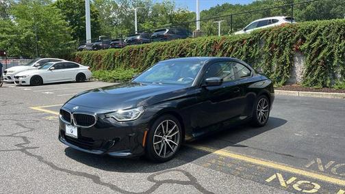 2024 BMW 230 i xDrive