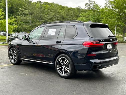 2022 BMW X7 xDrive40i