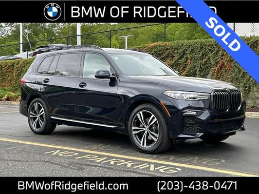 2022 BMW X7 xDrive40i