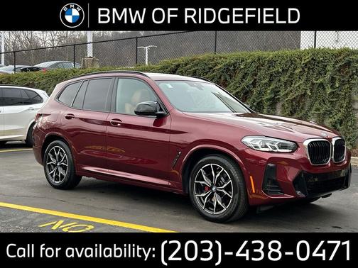 2024 BMW X3 M40i
