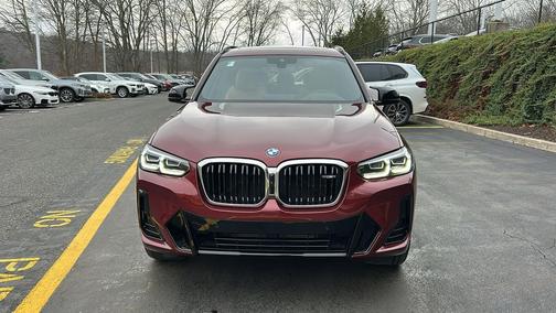 2024 BMW X3 M40i