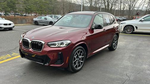 2024 BMW X3 M40i