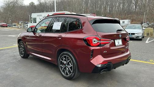 2024 BMW X3 M40i