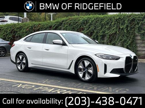 2023 BMW i4 Gran Coupe eDrive40