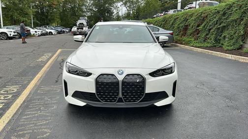 2023 BMW i4 Gran Coupe eDrive40