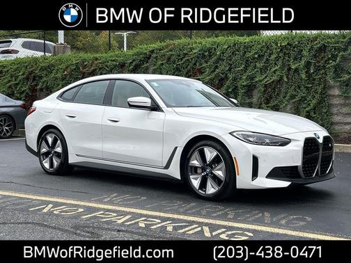 2023 BMW i4 Gran Coupe eDrive40