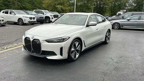 2023 BMW i4 Gran Coupe eDrive40