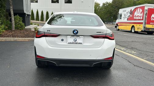 2023 BMW i4 Gran Coupe eDrive40
