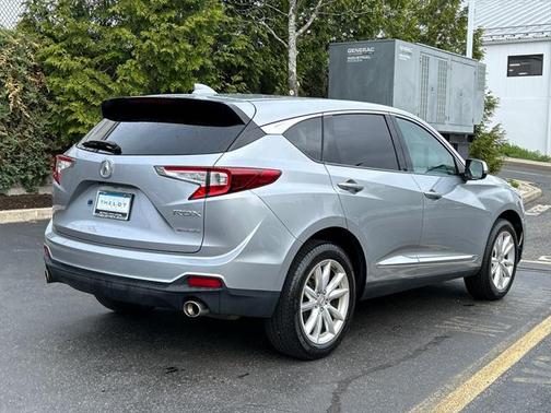 2019 Acura RDX Base
