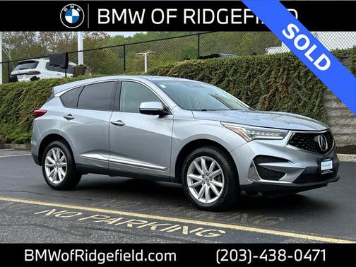 2019 Acura RDX Base