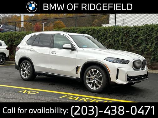 2026 BMW X5 PHEV xDrive50e