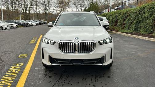 2026 BMW X5 PHEV xDrive50e