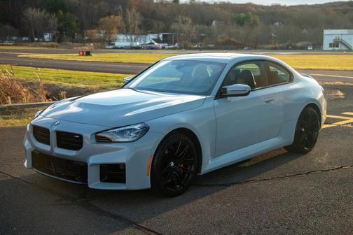 2023 BMW M2 