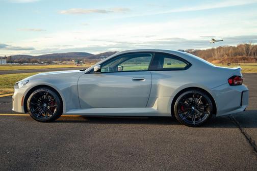 2023 BMW M2 