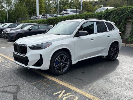 2026 BMW X1 M35i