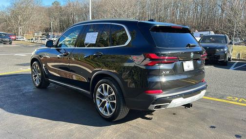 2024 BMW X5 xDrive40i