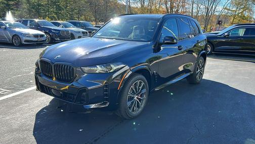 2026 BMW X5 xDrive40i