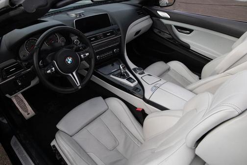2016 BMW M6 Base