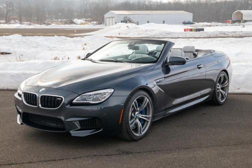 2016 BMW M6 Base
