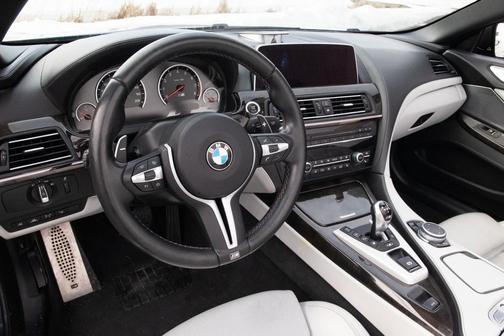 2016 BMW M6 Base