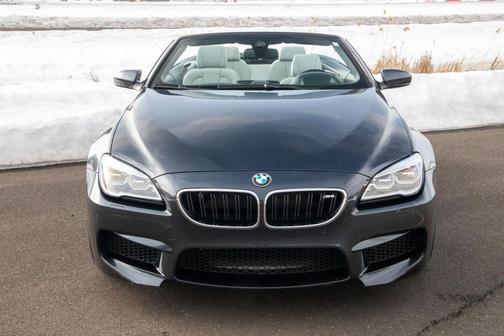 2016 BMW M6 Base