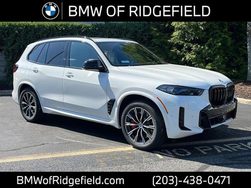 2026 BMW X5 M60i