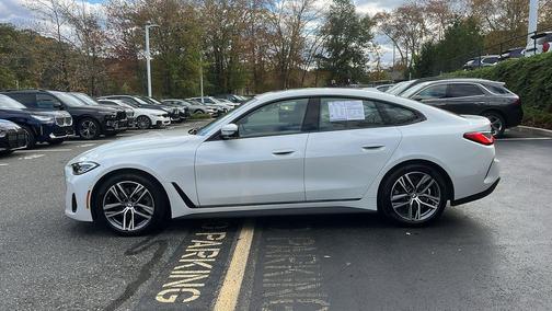 2023 BMW 430 Gran Coupe i xDrive